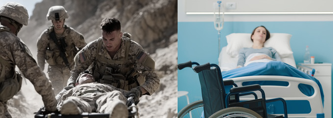 ”リハビリが共通点”