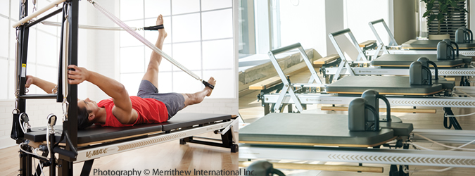 ストットピラティス（STOTT PILATES®）とは？