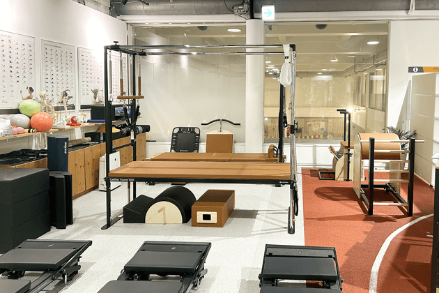 ピラティススタジオ（千里中央店）